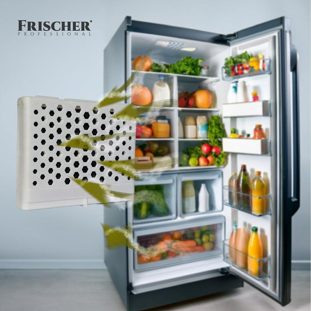 Absorbeur d’odeurs pour réfrigérateur Frischer – gardez votre frigo frais (FR00055)