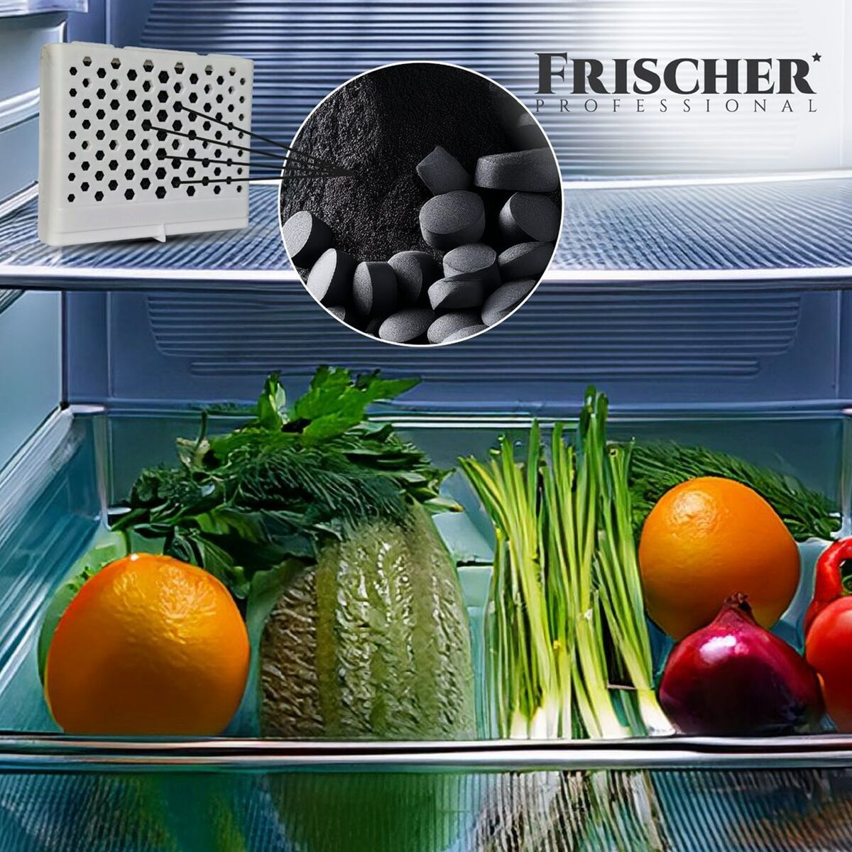 Fridge Odour Absorber Frischer – Keep Your Fridge Fresh (FR00055)