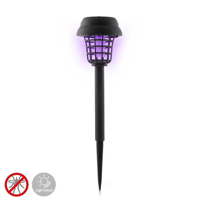 Solar Garden Mosquito Killer Lamp