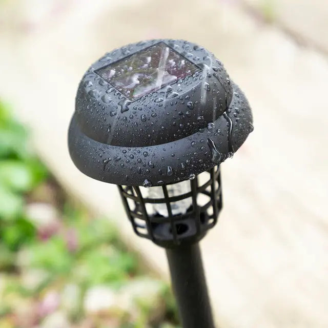 Solar Garden Mosquito Killer Lamp