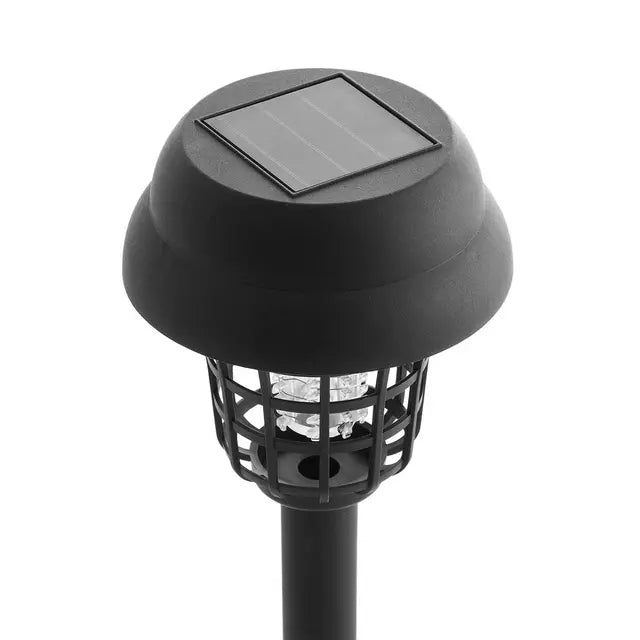 Solar Garden Mosquito Killer Lamp