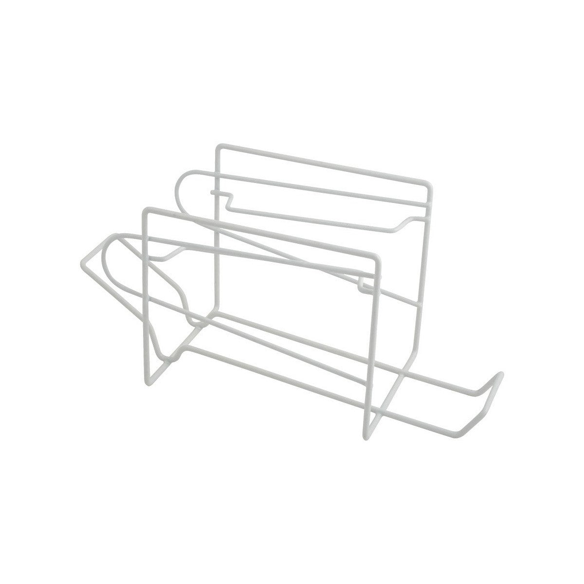 Metaltex Fridge Organizer Shelf – Extra Storage for Your Fridge