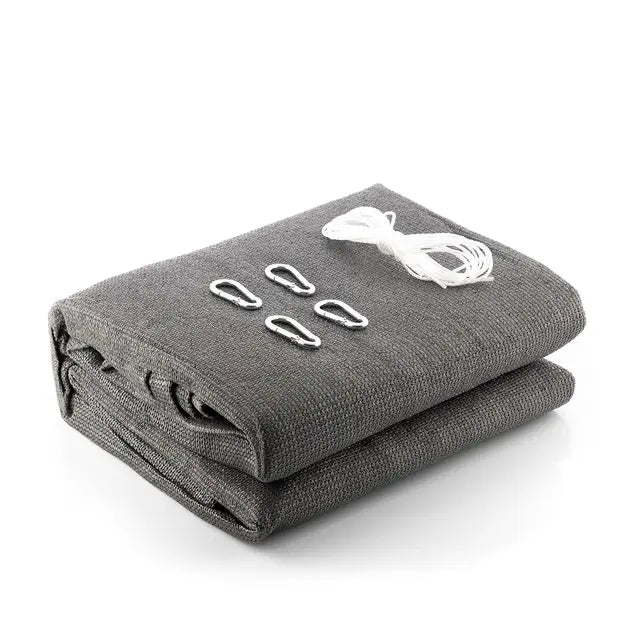 Rectangular Garden Shade Sail 3x4 m – Reshad by InnovaGoods