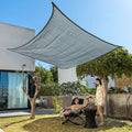Rectangular Garden Shade Sail 2x3 m – Shazail by InnovaGoods