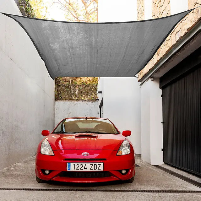 Rectangular Garden Shade Sail 2x3 m – Shazail by InnovaGoods