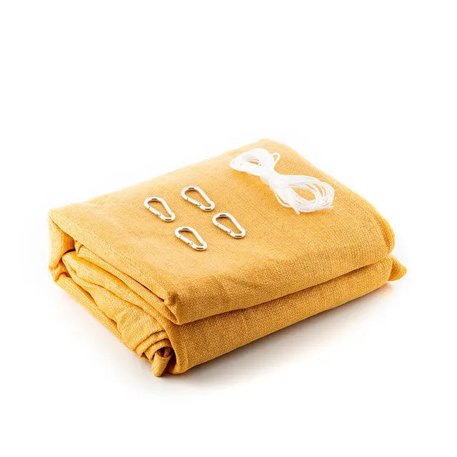 Rectangular Garden Shade Sail 2x3 m – Shazail by InnovaGoods