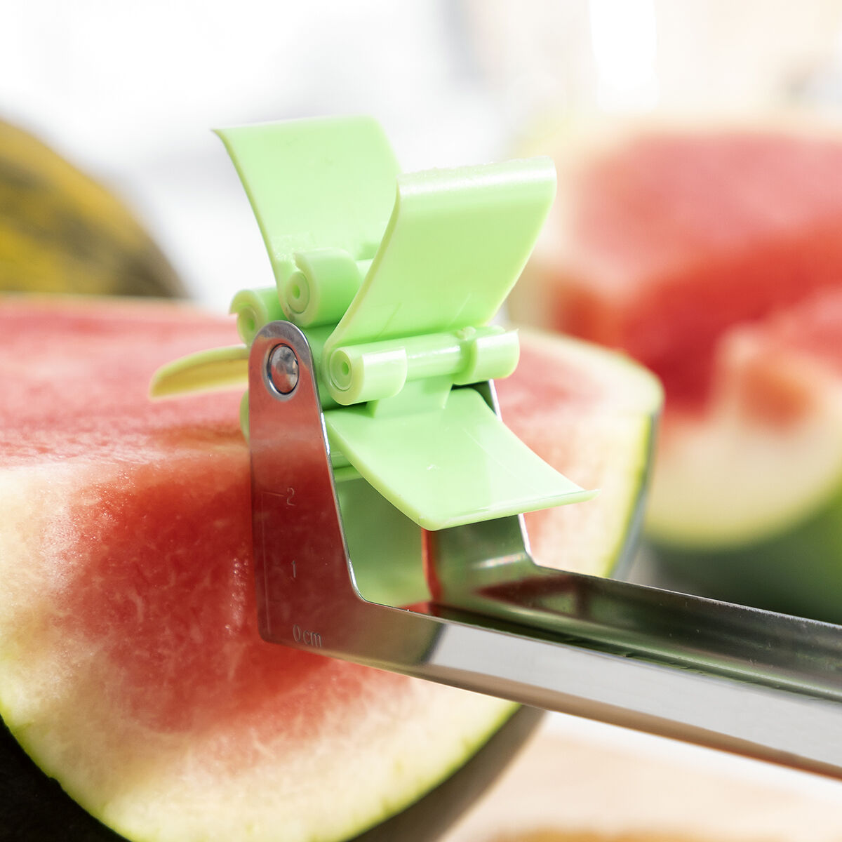 Watermelon Cube Cutter InnovaGoods Cutmil – Easy Fruit Slicer